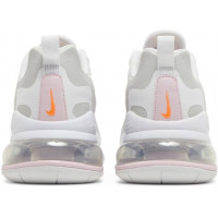 Nike Air Max 270 React White Pink Foam