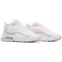 Nike Air Max 270 React White Pink Foam