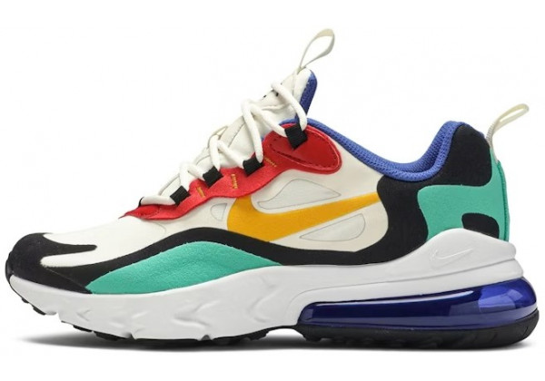 Nike Air Max 270 React Bauhaus