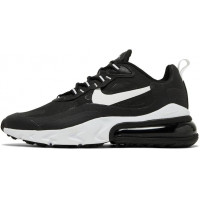 Nike Air Max 270 React Black White