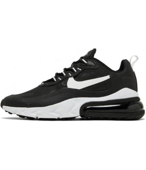 Nike Air Max 270 React Black White