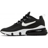 Nike Air Max 270 React Black White