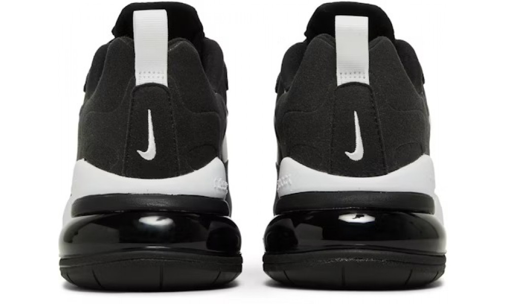 nike reacts 270 black