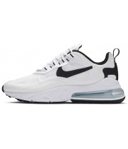 Nike Air Max 270 React White Black