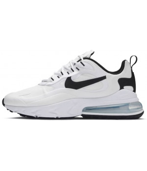 Nike Air Max 270 React White Black