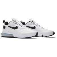 Nike Air Max 270 React White Black