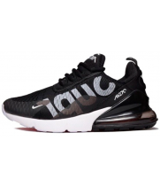 Кроссовки Air Max 270 x Supreme Black White