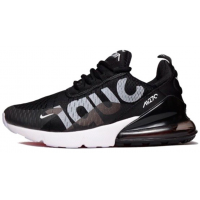 Кроссовки Air Max 270 x Supreme Black White
