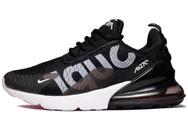 Кроссовки Air Max 270 x Supreme Black White