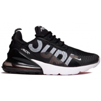 Кроссовки Air Max 270 x Supreme Black White