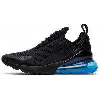 Nike Air Max 270 Black Photo Blue