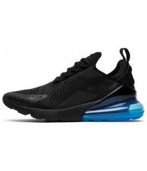 Nike Air Max 270 Black Photo Blue
