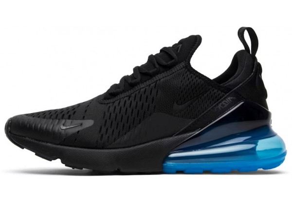 Nike Air Max 270 Black Photo Blue
