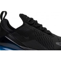 Nike Air Max 270 Black Photo Blue