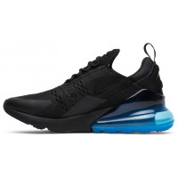 Nike Air Max 270 Black Photo Blue