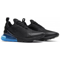 Nike Air Max 270 Black Photo Blue