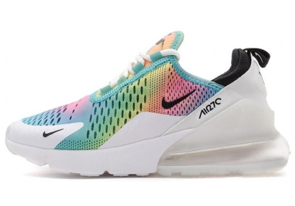 Kylie Boon x Nike Air Max 270 Oil Spill