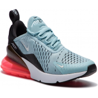 Кроссовки Nike Air Max 270 White Blue Red Black