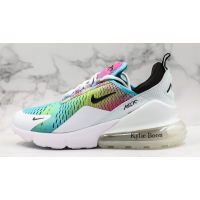Kylie Boon x Nike Air Max 270 Oil Spill