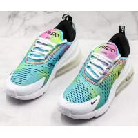 Kylie Boon x Nike Air Max 270 Oil Spill