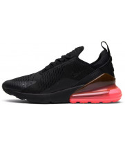 Кроссовки Nike Air Max 270 Black Hot Punch