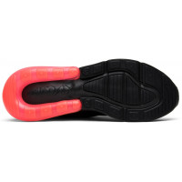 Кроссовки Nike Air Max 270 Black Hot Punch