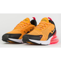 Кроссовки Nike Air Max 270 Gold Black