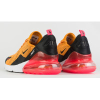 Кроссовки Nike Air Max 270 Gold Black
