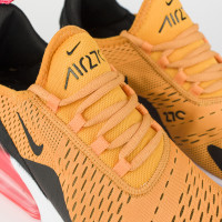 Кроссовки Nike Air Max 270 Gold Black