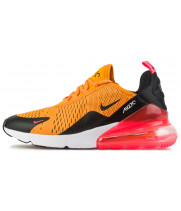 Кроссовки Nike Air Max 270 Gold Black
