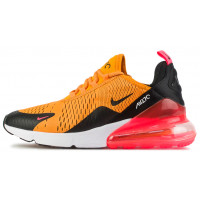 Кроссовки Nike Air Max 270 Gold Black