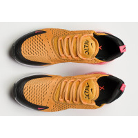Кроссовки Nike Air Max 270 Gold Black
