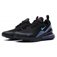 Nike Air Max 270 Black Laser Fuchsia