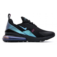 Nike Air Max 270 Black Laser Fuchsia