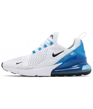 Nike Air Max 270 White Photo Blue