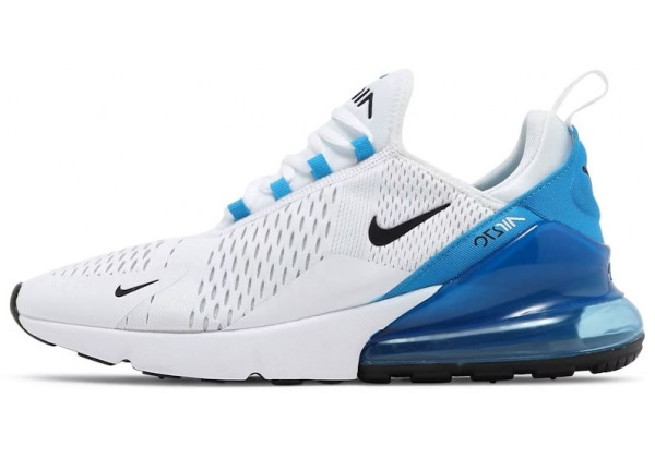 Nike Air Max 270 White Photo Blue