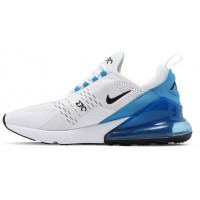 Nike Air Max 270 White Photo Blue
