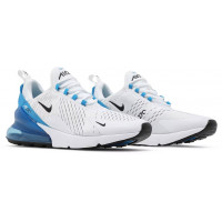 Nike Air Max 270 White Photo Blue
