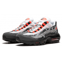 The Atmos x Nike Air Max 95 We Love Nike