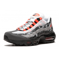 The Atmos x Nike Air Max 95 We Love Nike