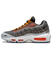 The Kim Jones x Nike Air Max 95 Total Orange