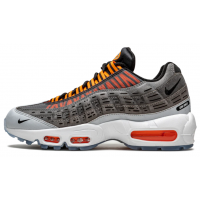 The Kim Jones x Nike Air Max 95 Total Orange