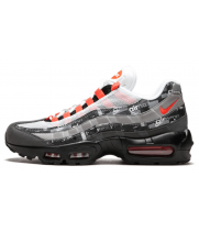 The Atmos x Nike Air Max 95 We Love Nike