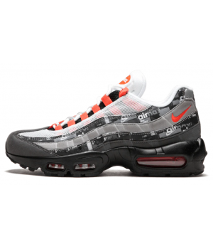 The Atmos x Nike Air Max 95 We Love Nike