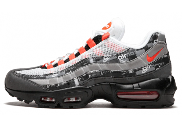 The Atmos x Nike Air Max 95 We Love Nike