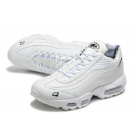 Corteiz x Nike Air Max 95 Tour White