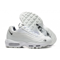 Corteiz x Nike Air Max 95 Tour White