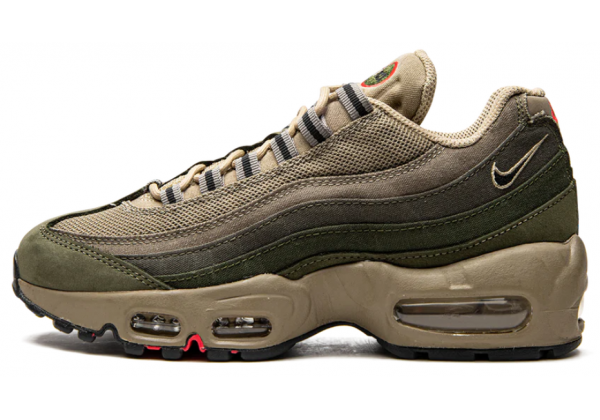 Nike Air Max 95 SE Rough Green