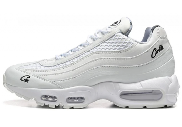 Corteiz x Nike Air Max 95 Tour White