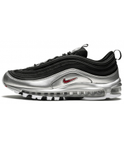 Nike Air Max 97 QS Silver Black